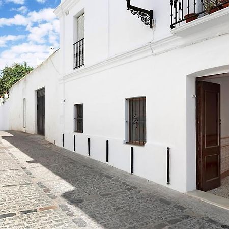 Apartamento Cobarrubias Vejer de la Frontera Eksteriør billede