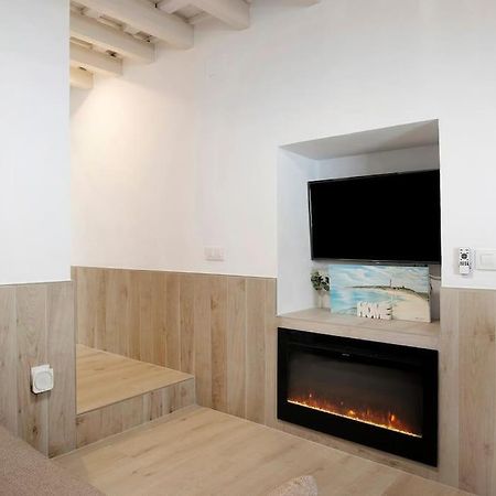 Apartamento Cobarrubias Vejer de la Frontera Eksteriør billede