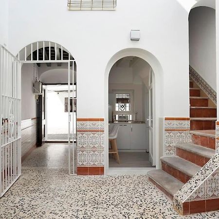 Apartamento Cobarrubias Vejer de la Frontera Eksteriør billede