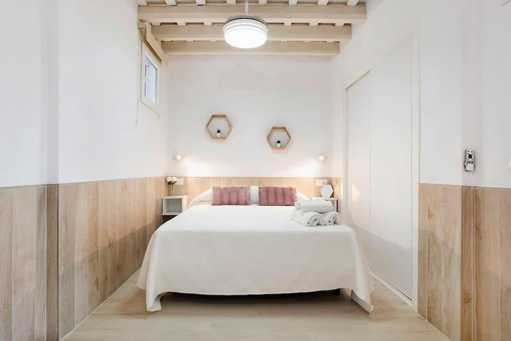 Apartamento Cobarrubias Vejer de la Frontera Eksteriør billede