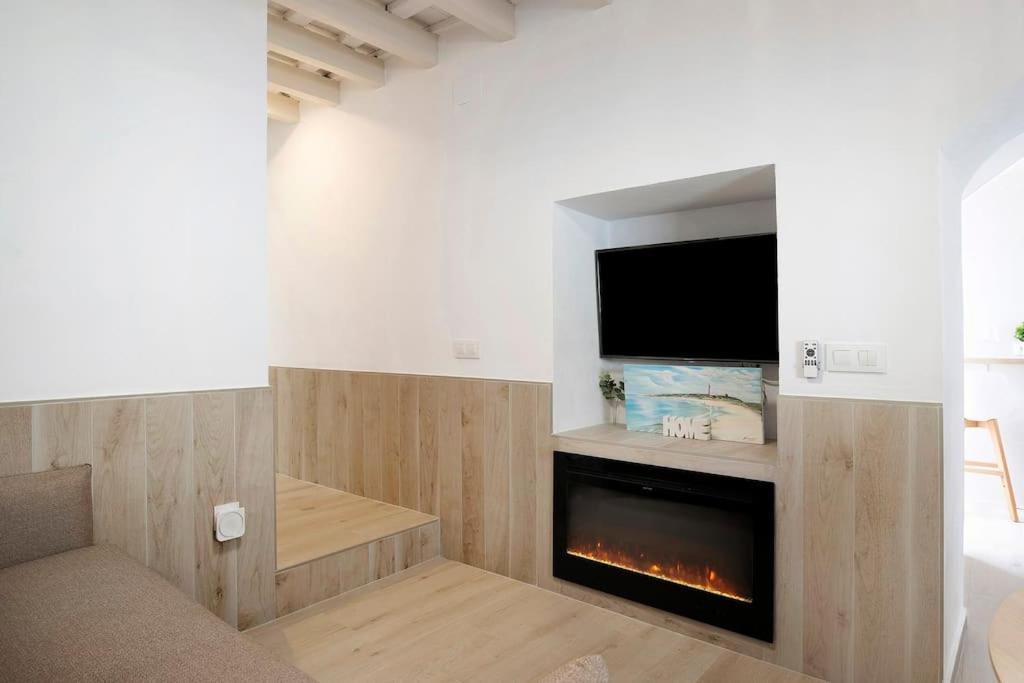 Apartamento Cobarrubias Vejer de la Frontera Eksteriør billede