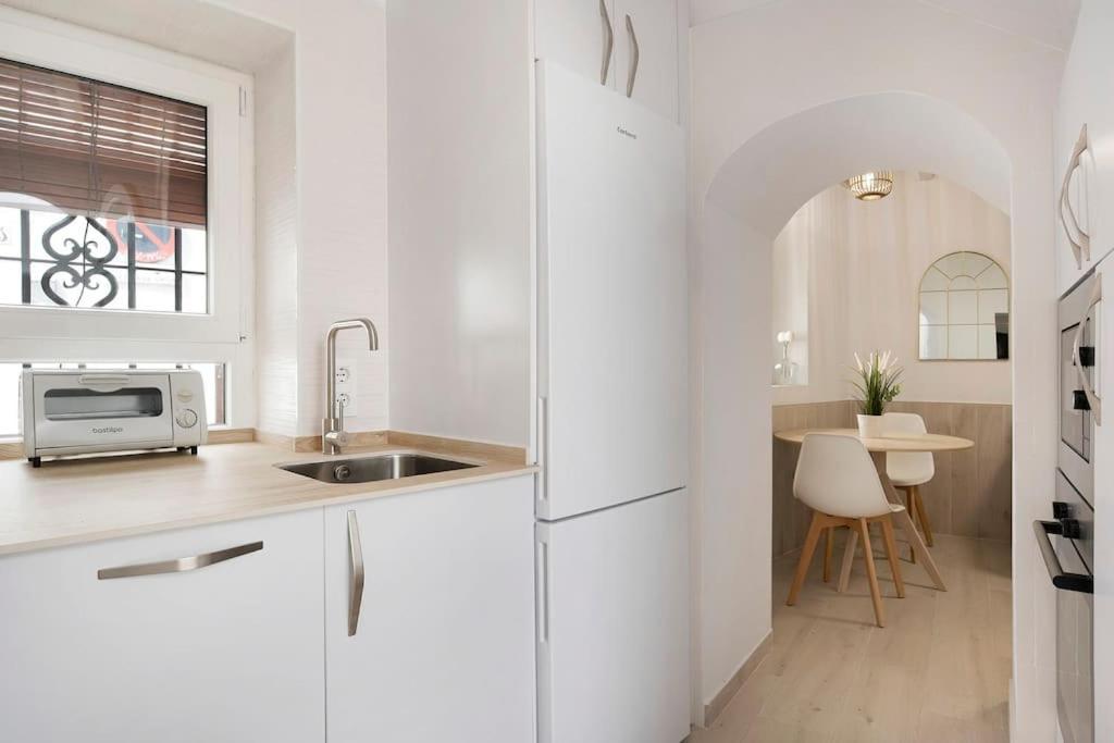 Apartamento Cobarrubias Vejer de la Frontera Eksteriør billede