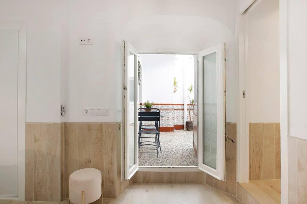 Apartamento Cobarrubias Vejer de la Frontera Eksteriør billede