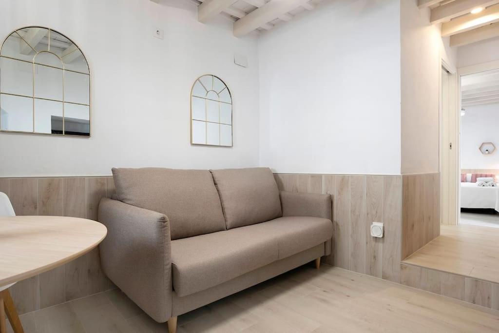 Apartamento Cobarrubias Vejer de la Frontera Eksteriør billede
