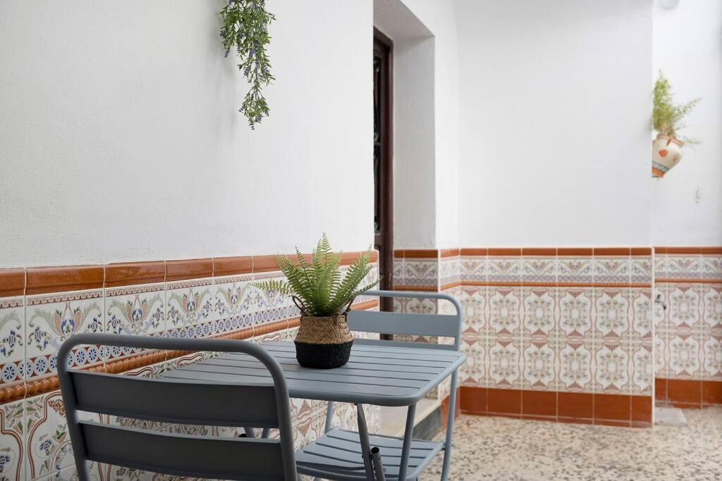 Apartamento Cobarrubias Vejer de la Frontera Eksteriør billede