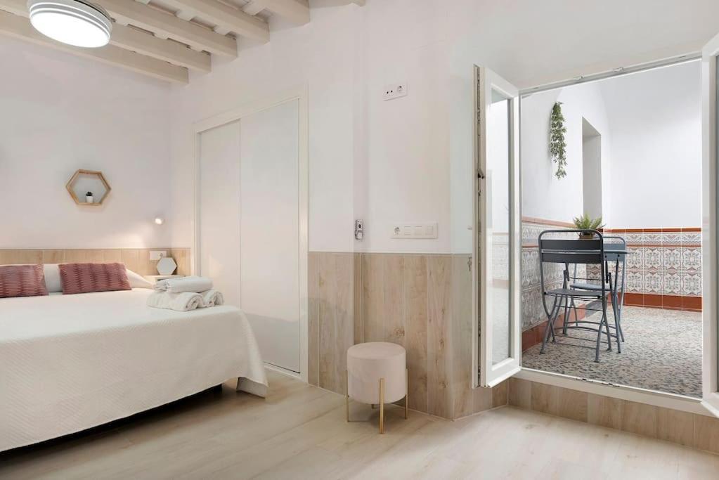 Apartamento Cobarrubias Vejer de la Frontera Eksteriør billede