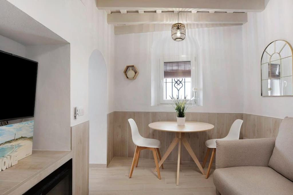 Apartamento Cobarrubias Vejer de la Frontera Eksteriør billede